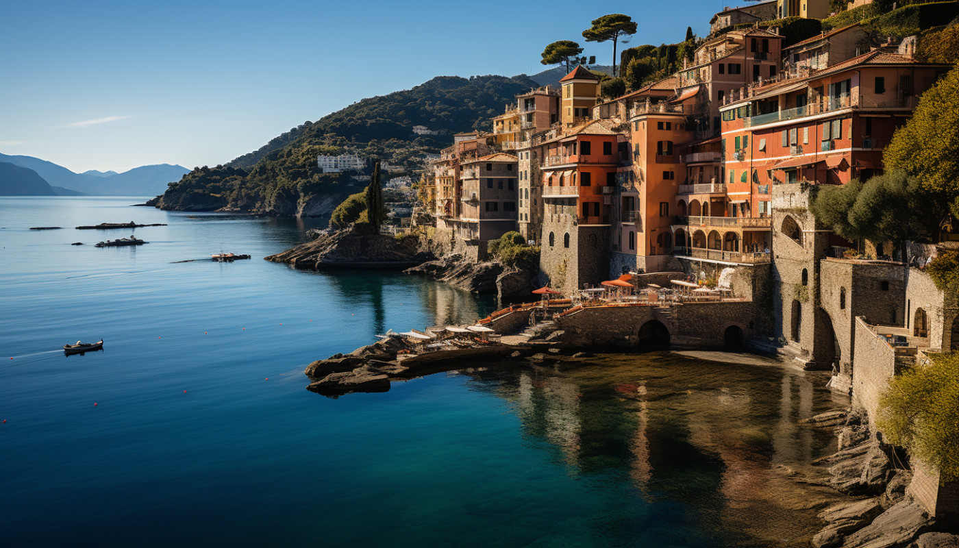 Divers - À la découverte de Ligurie