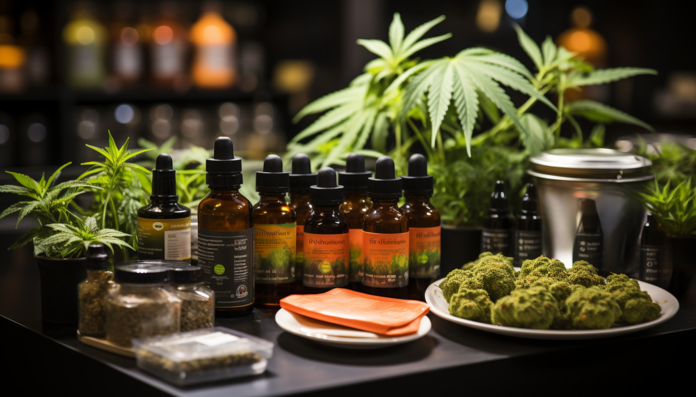 Divers - À quoi sert le CBD ?