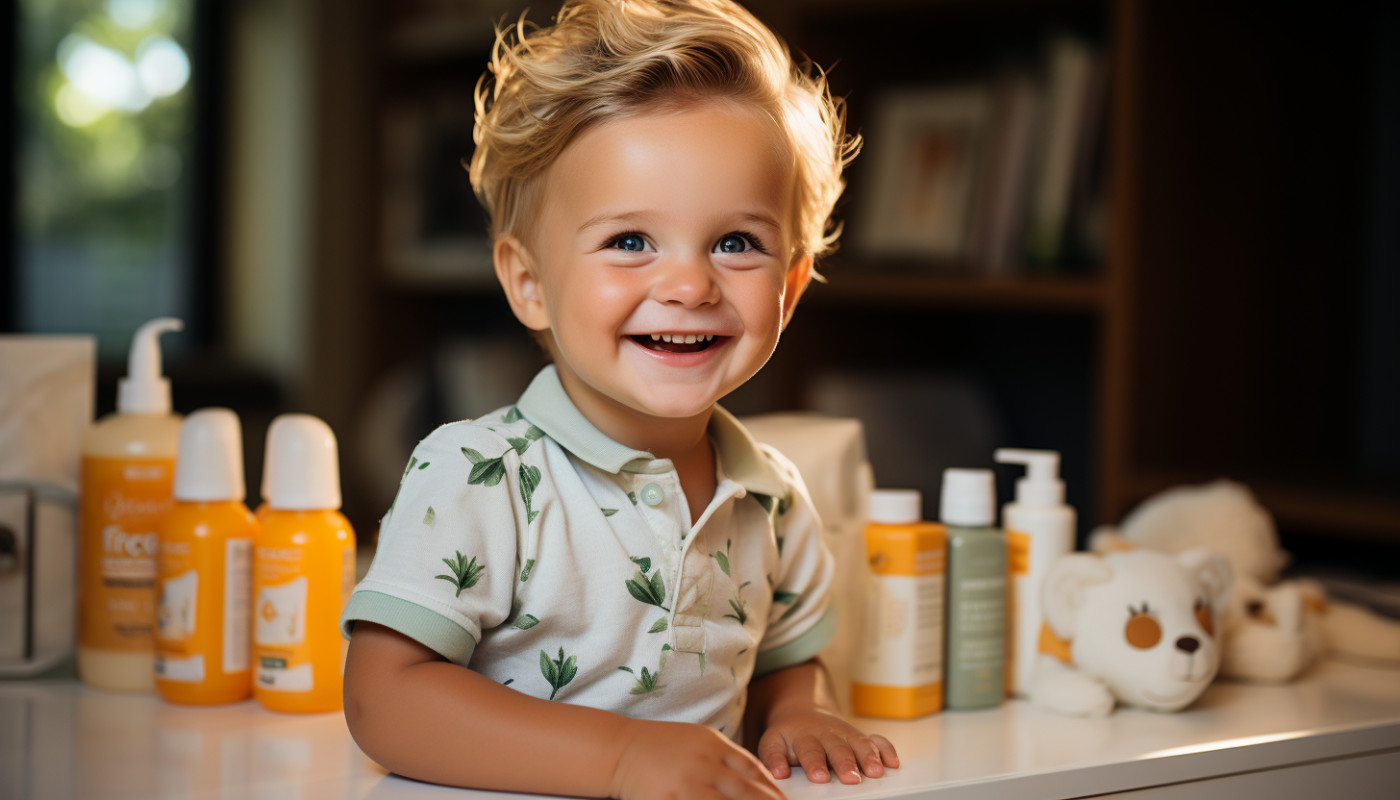 Bien choisir une crème hydratante pour enfants : nos conseils !