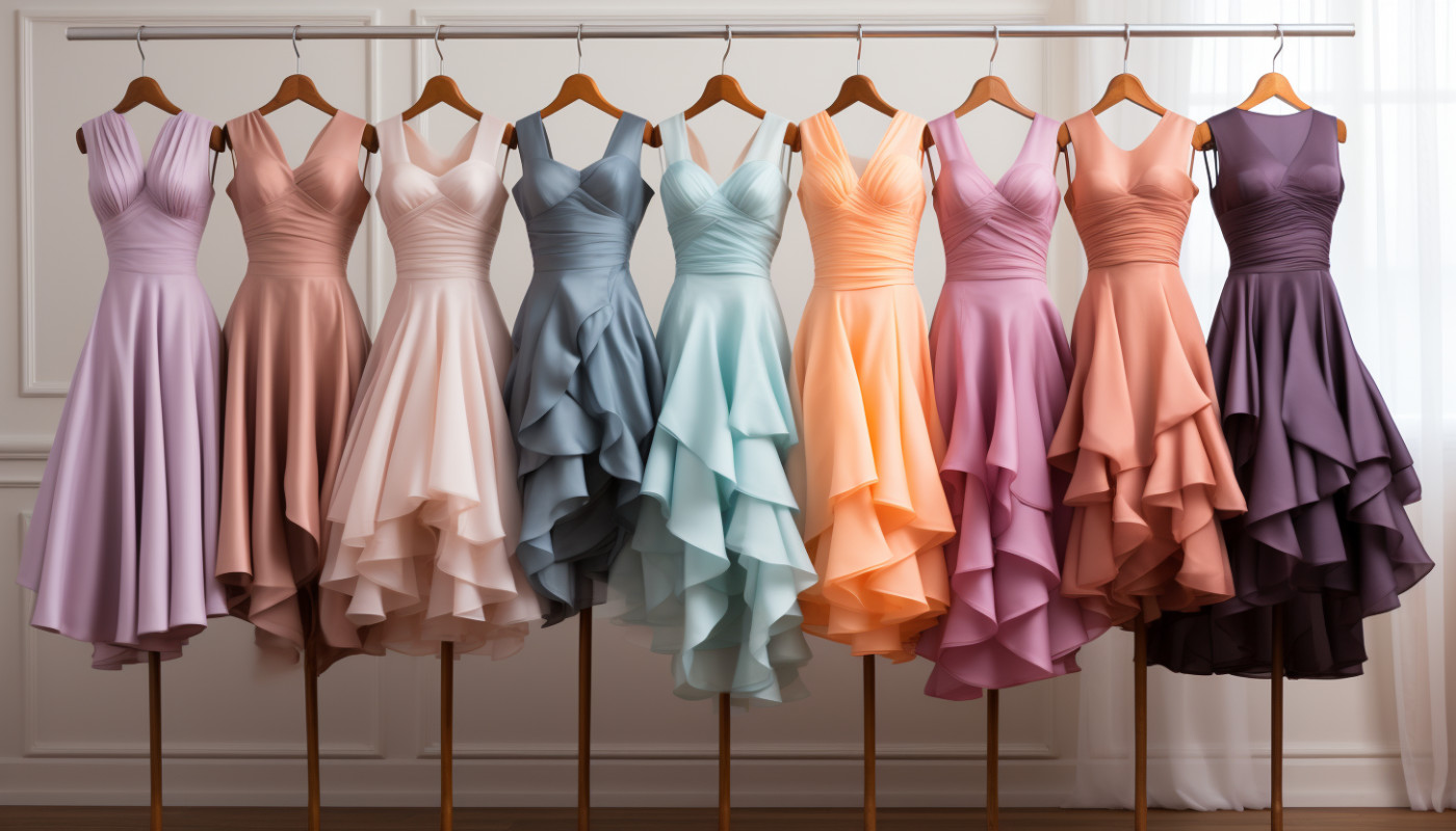 Comment choisir la robe convenable pour différentes occasions ?