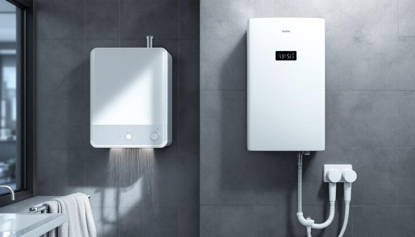 Comment choisir le bon chauffe-eau pour votre domicile ?