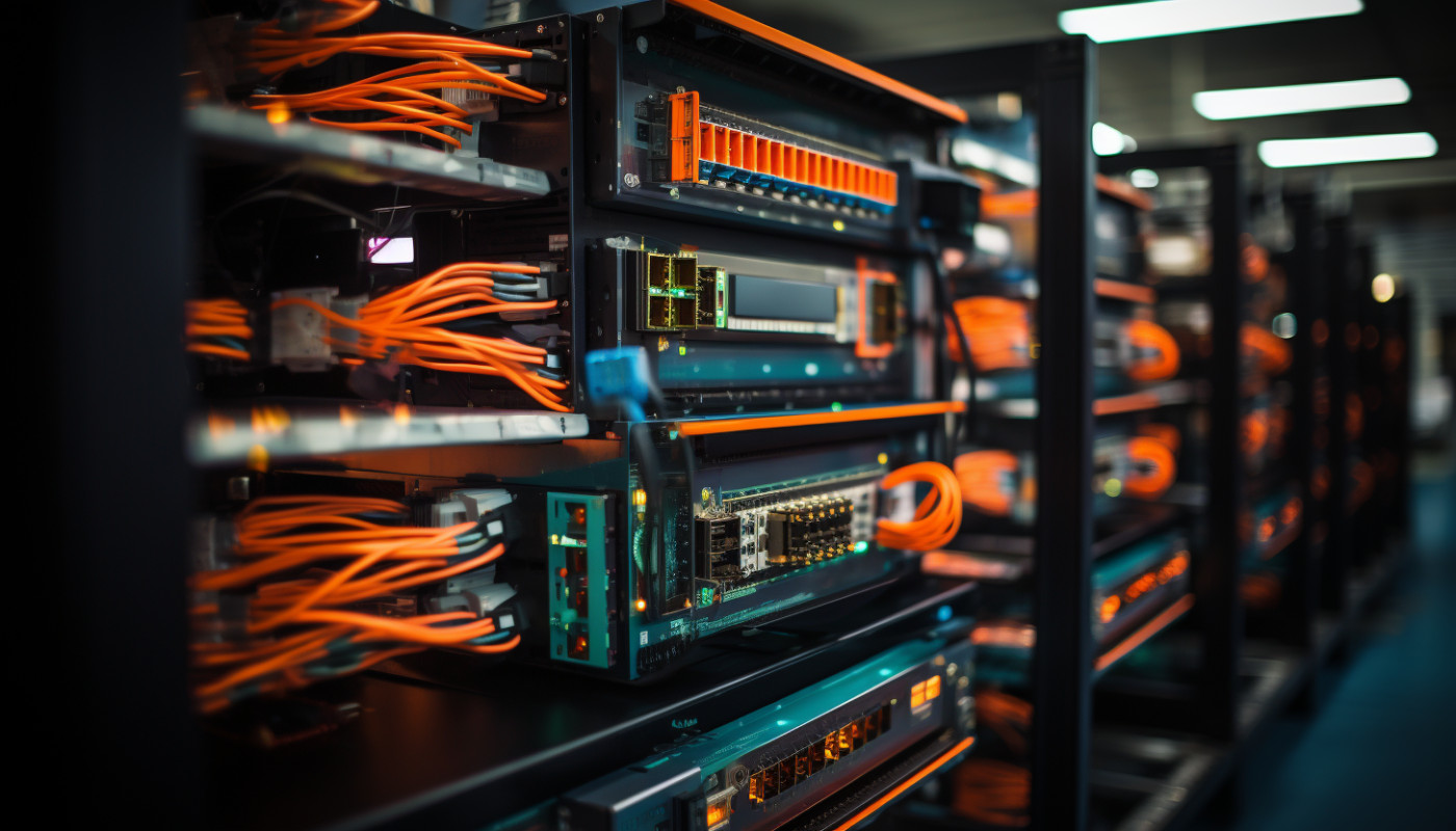 Comment fonctionne les services informatiques ?