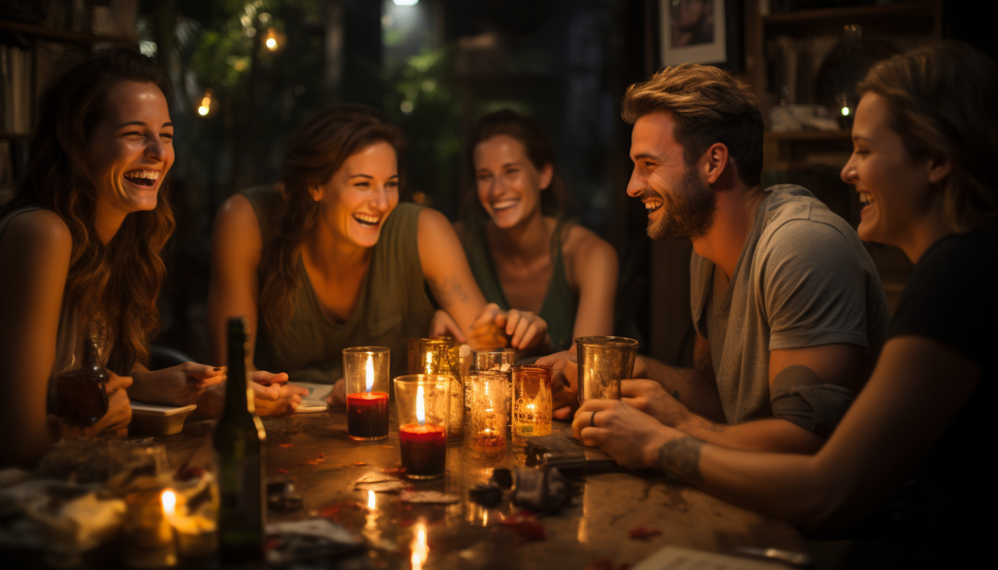Comment héberger des amis pour une nuit de Poker ?