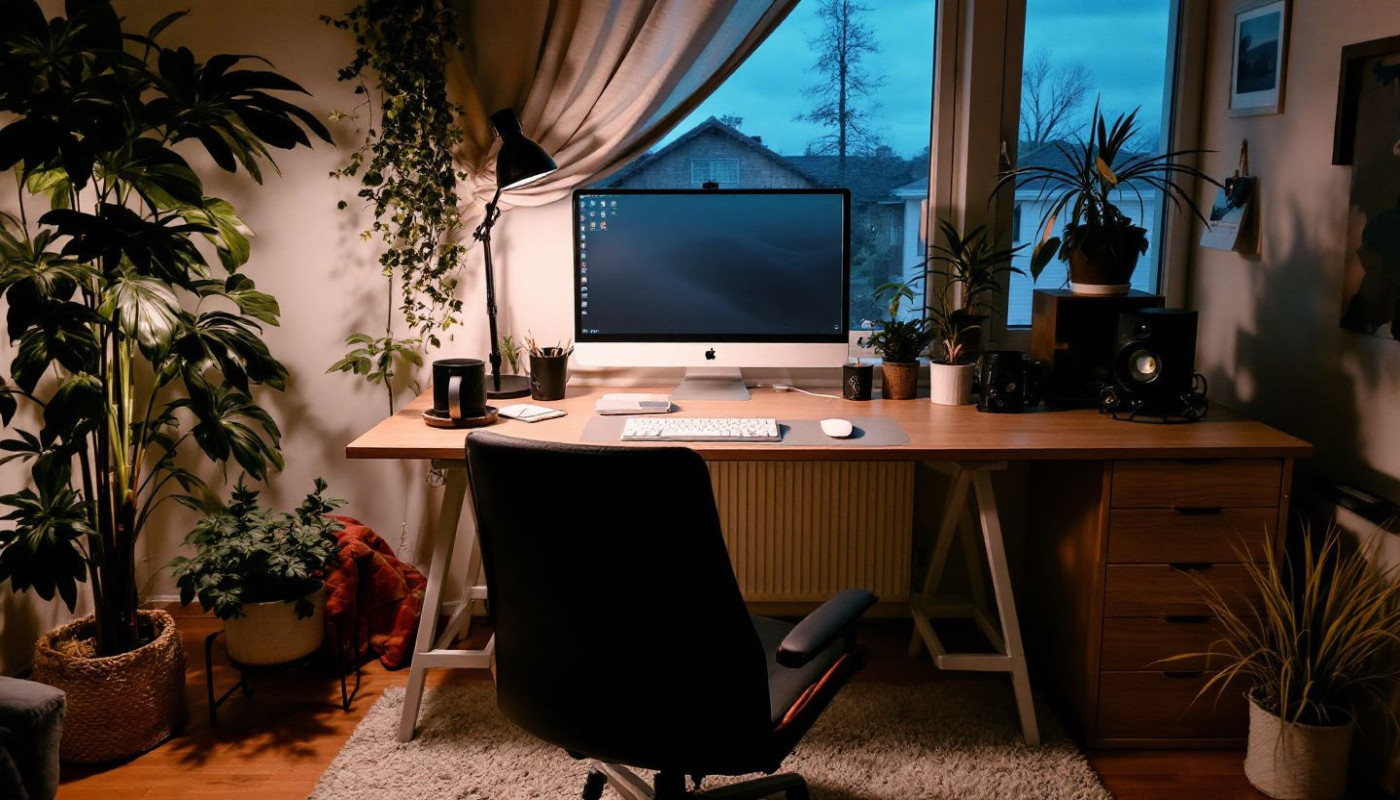 Economie - Comment le télétravail influence-t-il le marché immobilier ?