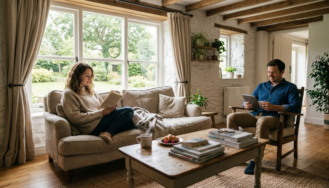 Comment organiser un week-end détente en maison de vacances ?