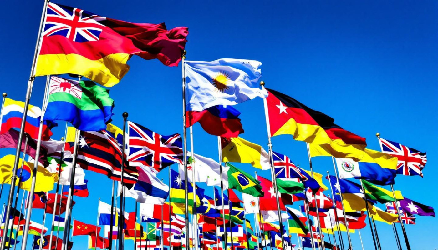 Les avantages de la diversité des drapeaux disponibles en ligne