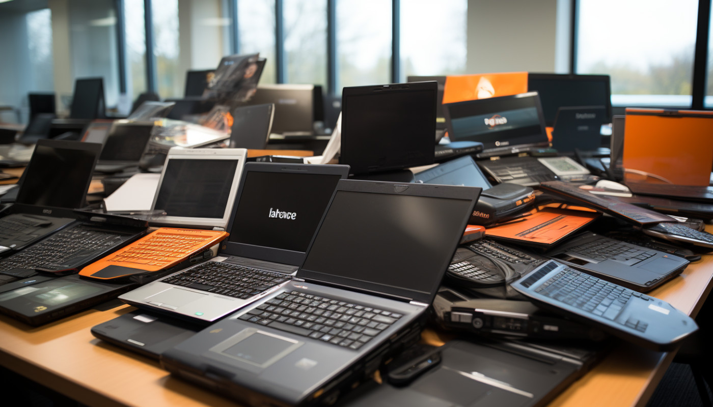Divers - Les ordinateurs portables