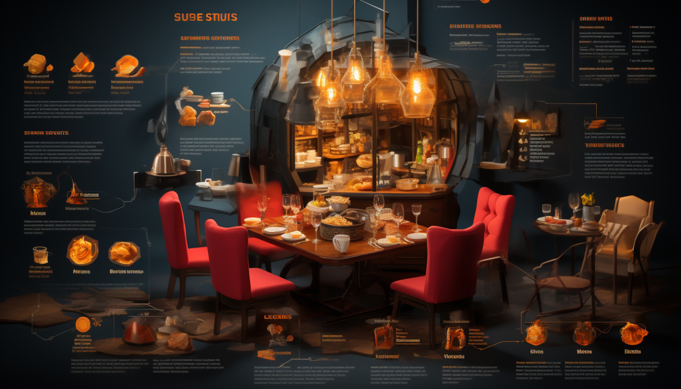 Processus de création d’un restaurant