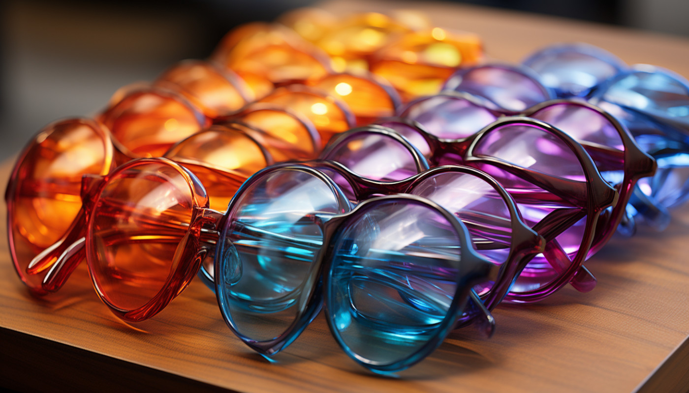 Quelle est l'importance des lentilles de couleur ?