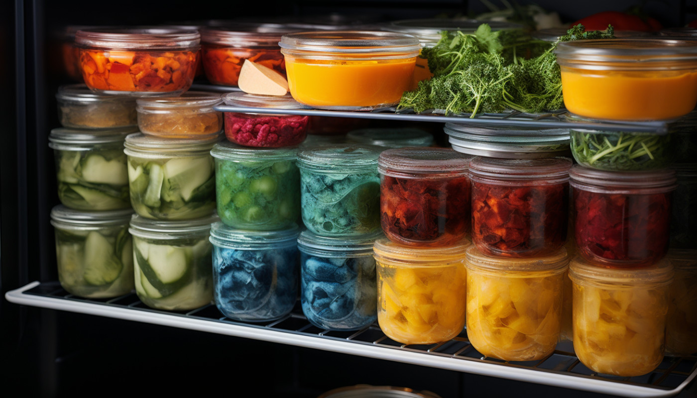 Quelques aliments à ne jamais mettre dans le congélateur