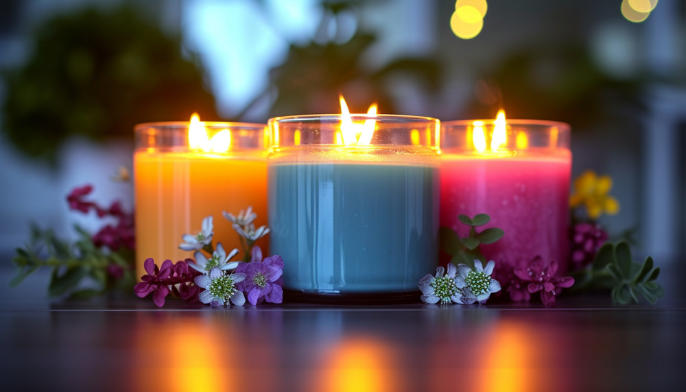 Divers - Quels sont les avantages des bougies parfumées ?