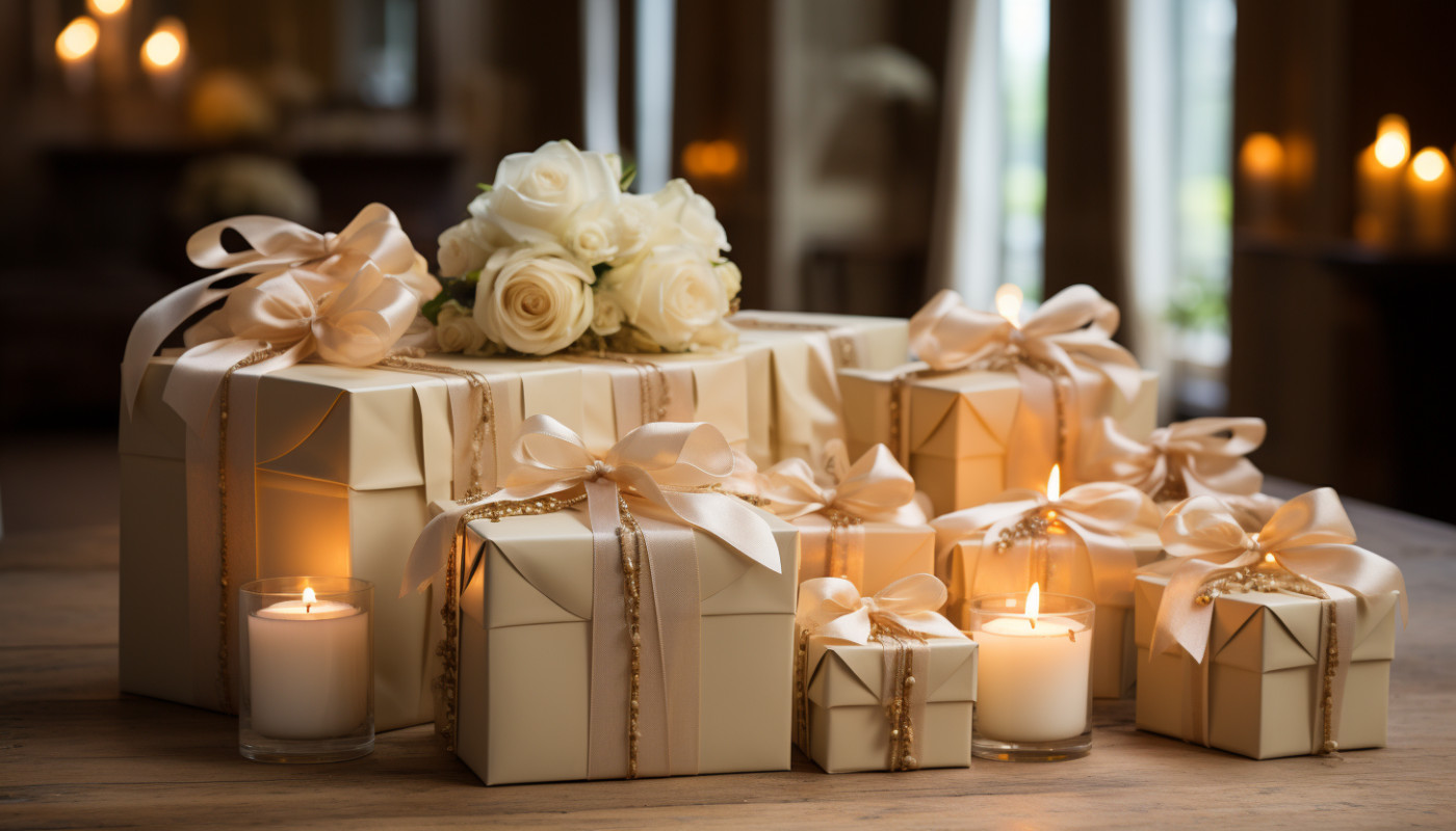Quoi choisir pour un cadeau de mariage ?