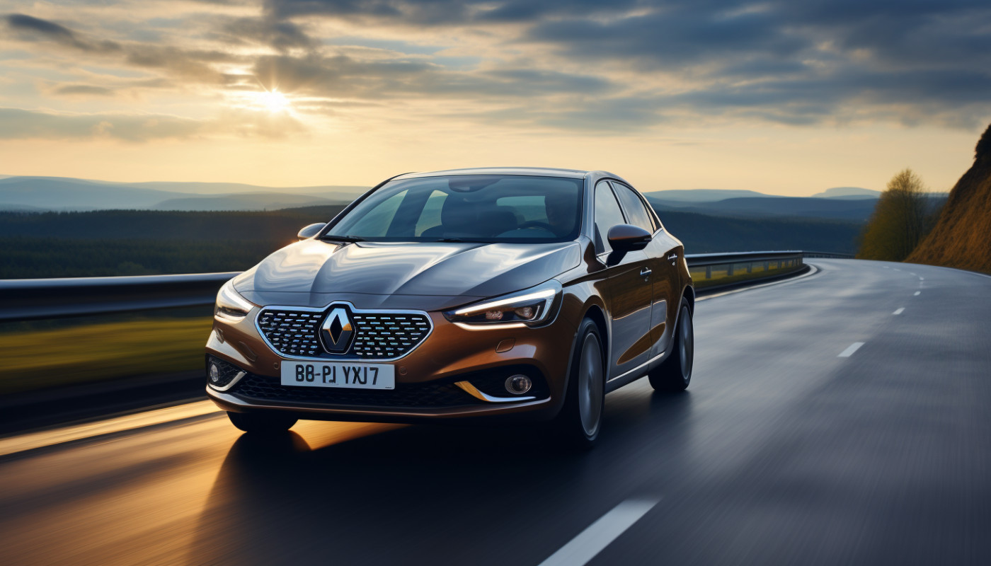 Divers - Renault Megane IV Berline : la voiture des connaisseurs